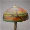 Image 3 : Handel Scenic Lamp Shade and Base