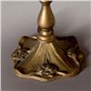 Image 2 : Devoto Gilt Metal Slag Lamp