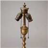 Image 3 : Devoto Gilt Metal Slag Lamp