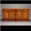Image 1 : Regency Style Mahogany Credenza, 20th C