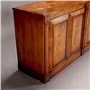 Image 2 : Regency Style Mahogany Credenza, 20th C