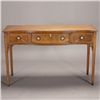 Image 1 : Regency Style Inlaid Sideboard