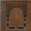 Image 2 : Late Renaissance Inlaid Paneled Cupboard