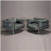 Image 1 : Pr Le Corbusier Style LC3 Grand Comfort Chairs