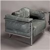 Image 2 : Pr Le Corbusier Style LC3 Grand Comfort Chairs