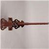 Image 3 : Chinese Rosewood Table Top Mirror