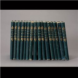 Louisa Muhlbach, 16 Volumes "An Historical Novel",