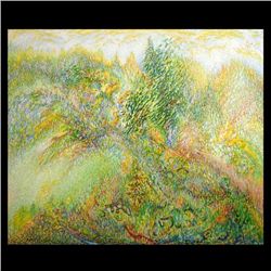 ARTHUR HOLMAN, Barnabe, Oil