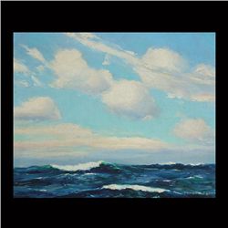 FRANCIS STILLWELL DIXON, The Open Sea