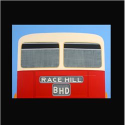 Biron Valier, Race Hill, Acrylic