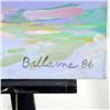 Image 2 : Jerrold Balaine, Cool Reflection, Acrylic