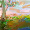Image 3 : Jerrold Balaine, Cool Reflection, Acrylic