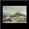 Image 1 : George Gibson ANA "Snowy Landscape" WC