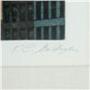 Image 2 : K.E. GALLAGHER "Empire State" Etching
