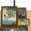 Image 2 : Maxfield Parrish 5 Works Offset litho