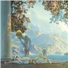 Image 3 : Maxfield Parrish 5 Works Offset litho