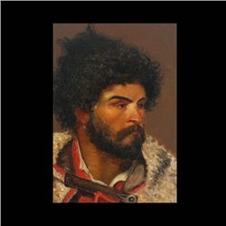 RUSSIAN SCHOOL "Kozak" Oil