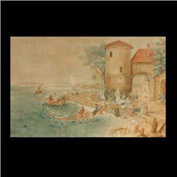 Continental School, "Daily Catch"