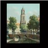 Image 1 : Jacobus Dispo Sr, Dom te Utrecht, Oil on canvas