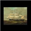 Image 1 : Brian Coole "Ship at Sea" Oil