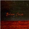 Image 2 : Brian Coole "Ship at Sea" Oil