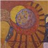 Image 2 : EDUARDO TAMARIZ, Abstract Colors and Shapes, Oil
