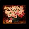 Image 1 : HENRY GERARD, Bouquet of Roses,