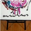 Image 2 : Anton Heyboer "Abstract Chicken" Acrylic