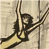 Image 3 : BERNARD BUFFET, Les Trapezistes, litho