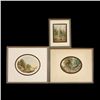Image 1 : George Baxter, Three lithographs