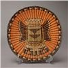 Image 2 : Two HOPI basketry plaques