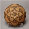Image 2 : PIMA basketry bowl with cross motif.