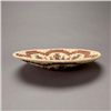 Image 3 : Large HOPI basketry tray with spirit figures