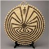 Image 1 : TOHONO O'ODOHAM (Papago) large basektry tray
