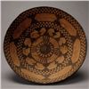Image 1 : YAVAPAI APACHE basketry bowl