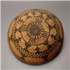 Image 2 : YAVAPAI APACHE basketry bowl