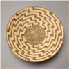 Image 2 : Two Native American Indian baskets