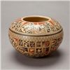 Image 2 : Polychrome painted bowl.