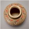 Image 2 : Polychrome bowl with migration motif