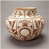 Image 2 : Polychrome bowl with bird design.
