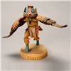 Image 1 : KOYONA.  Kachina.  8 1/4 inches.