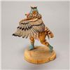 Image 2 : KOYONA.  Kachina.  8 1/4 inches.