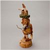 Image 2 : ALRED LOMAQUAHU.  Kachina.