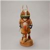 Image 3 : ALRED LOMAQUAHU.  Kachina.