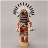 Image 1 : GILBERT NAMOKI.  Kachina.