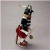 Image 2 : Unsigned HU (whipper) kachina.