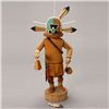 Image 1 : LEO LACAPA.  Kachina.  10 inches.