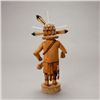 Image 3 : LEO LACAPA.  Kachina.  10 inches.