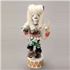 Image 1 : LES DAVID.  Kachina.  10 inches.