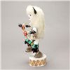 Image 2 : LES DAVID.  Kachina.  10 inches.
